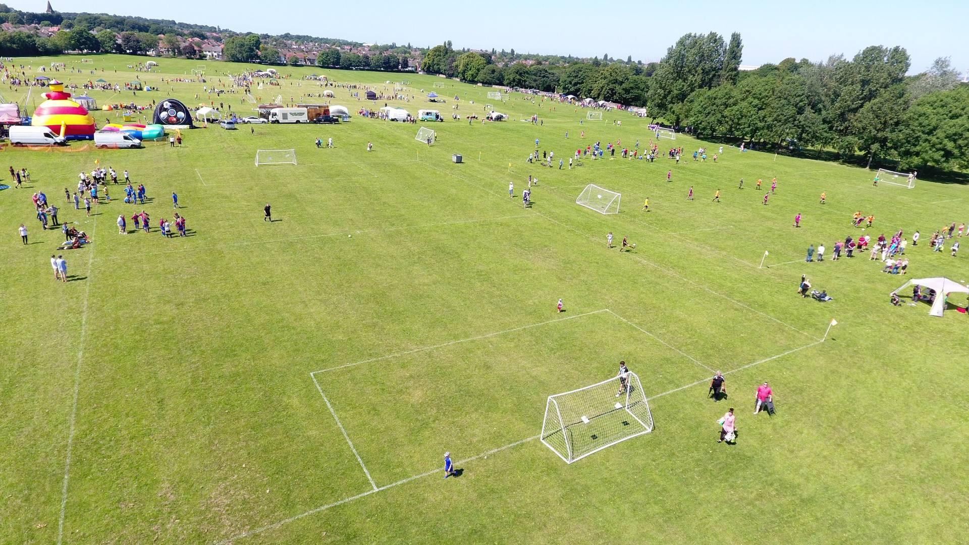 New Ferry Rangers Football Club photo