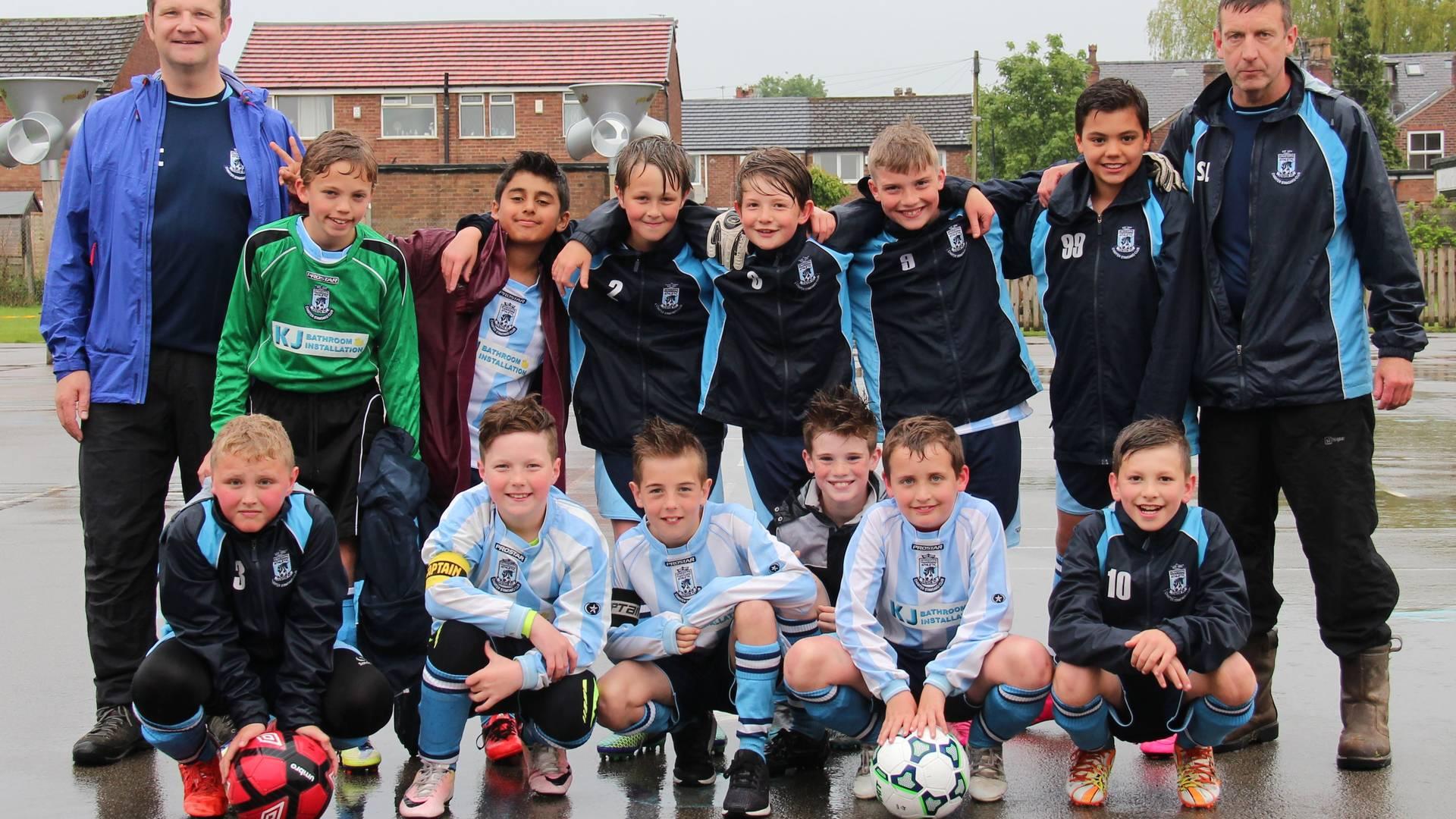 Unicorn Athletic Junior Football Club photo