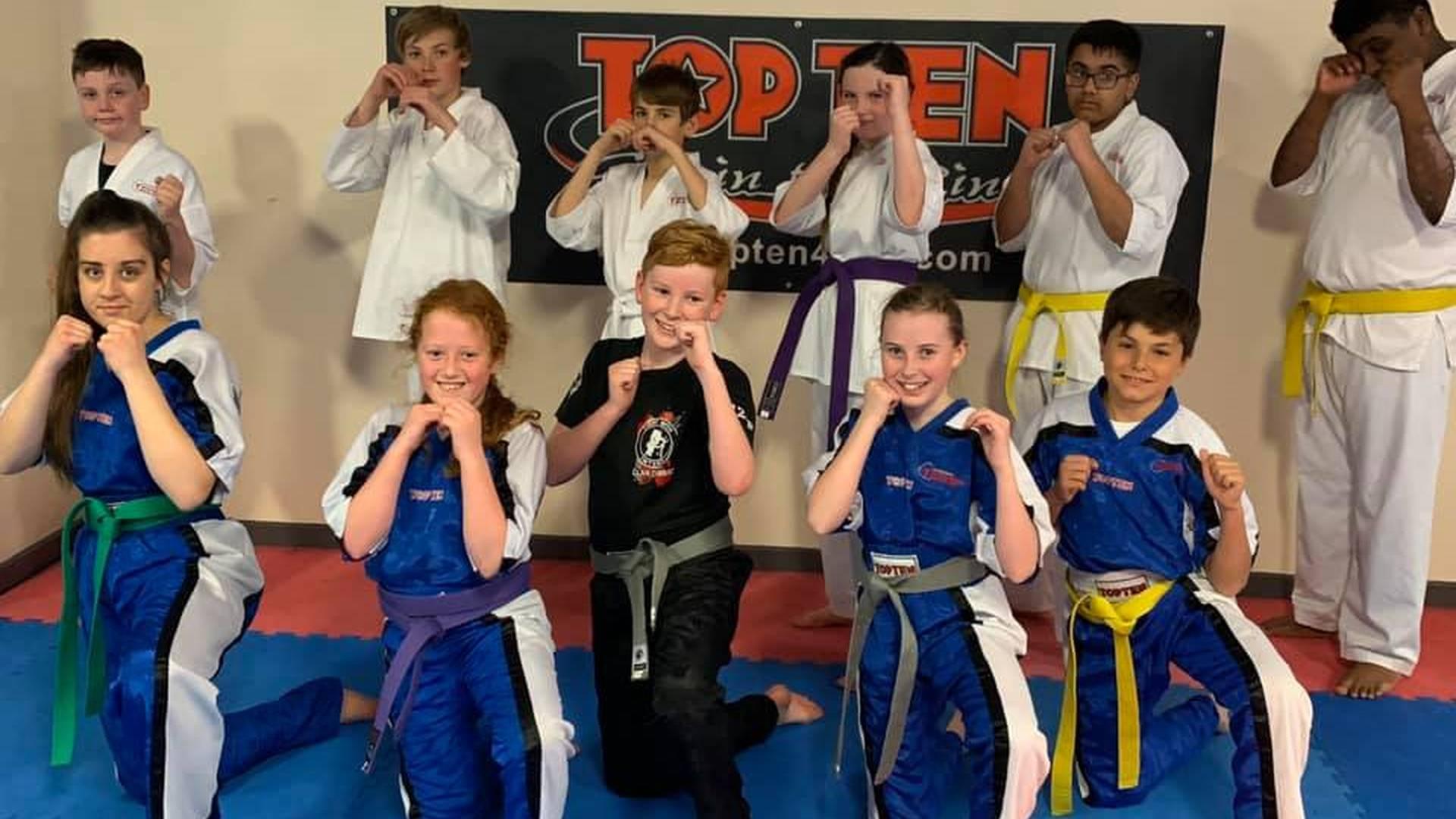 British Military Martial Arts - Kirkliston photo