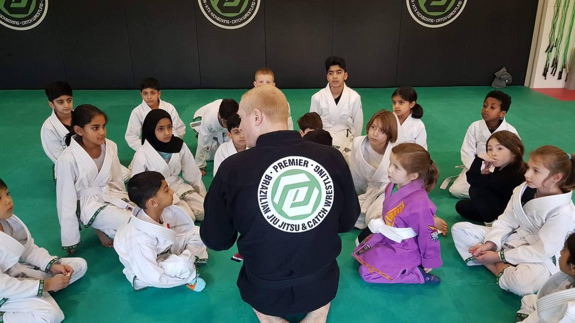 Premier BJJ Harrow & Ruislip photo