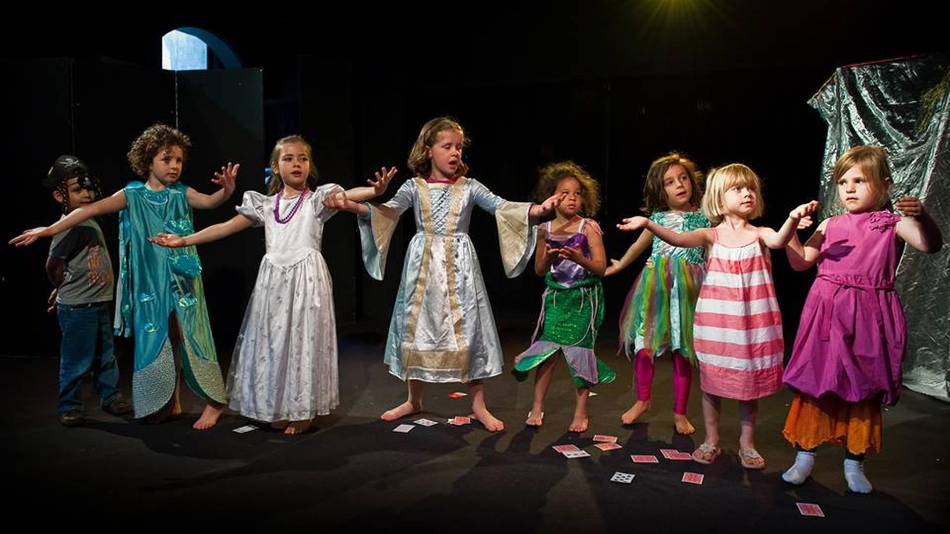 Allsorts Drama photo