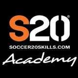 Soccer20 Gateshead logo