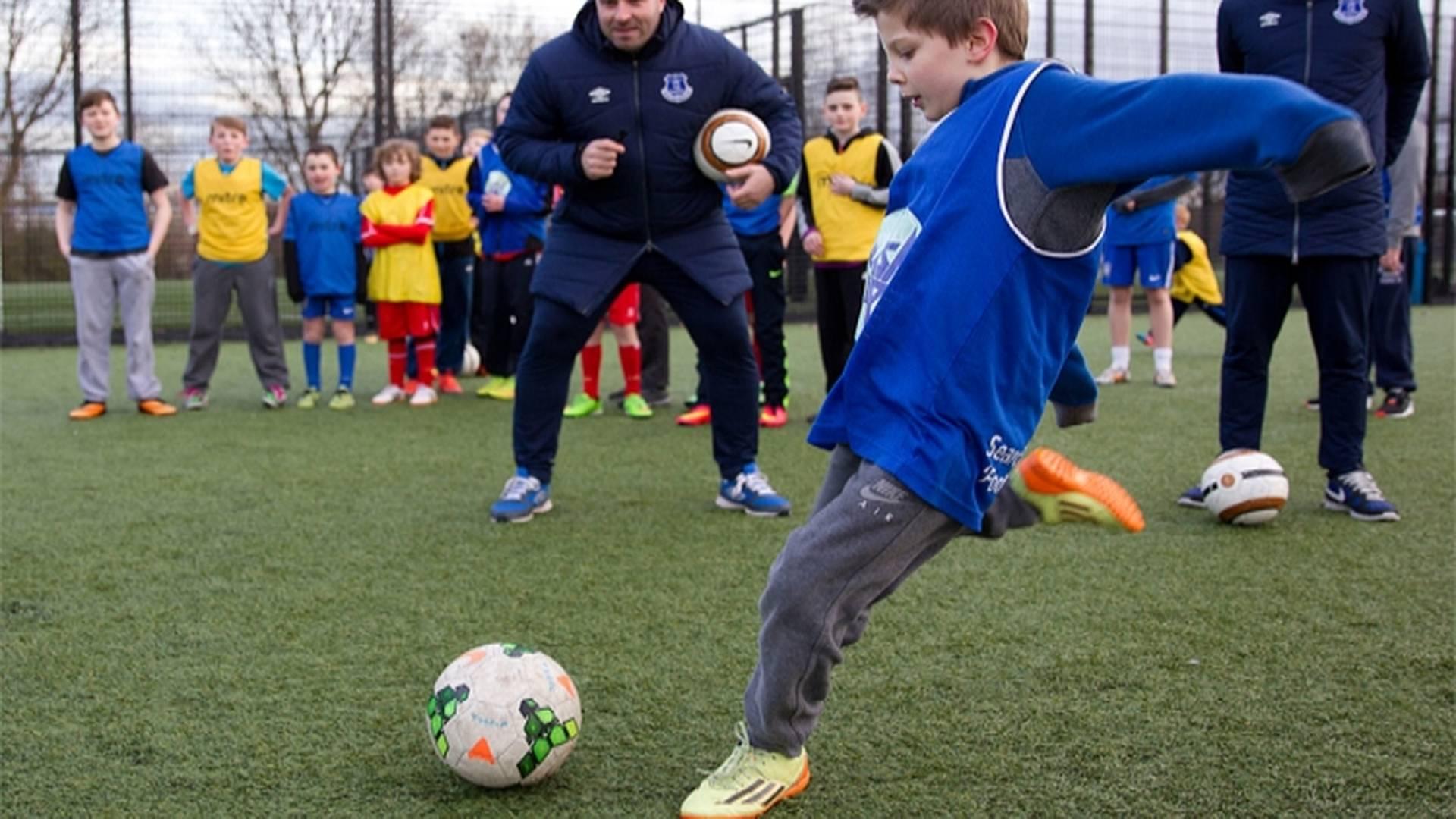 Everton In The Community photo