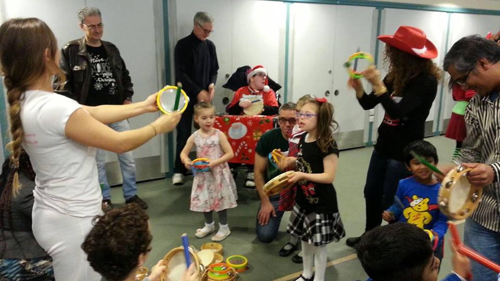 Parents of Ealing Self-Help Training Scheme photo