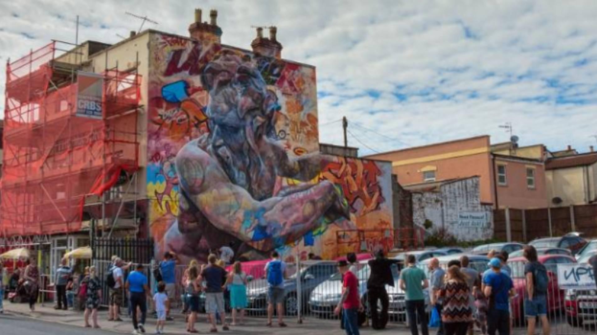 The Urban Paint Festival photo