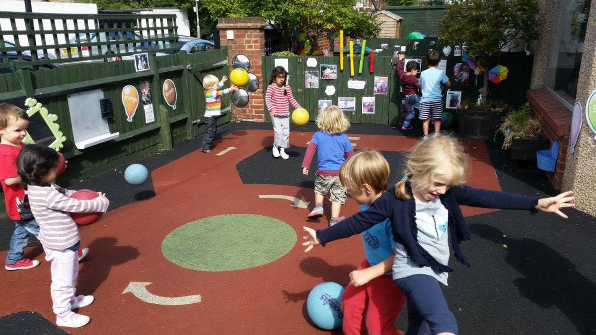 Active Little Angels photo