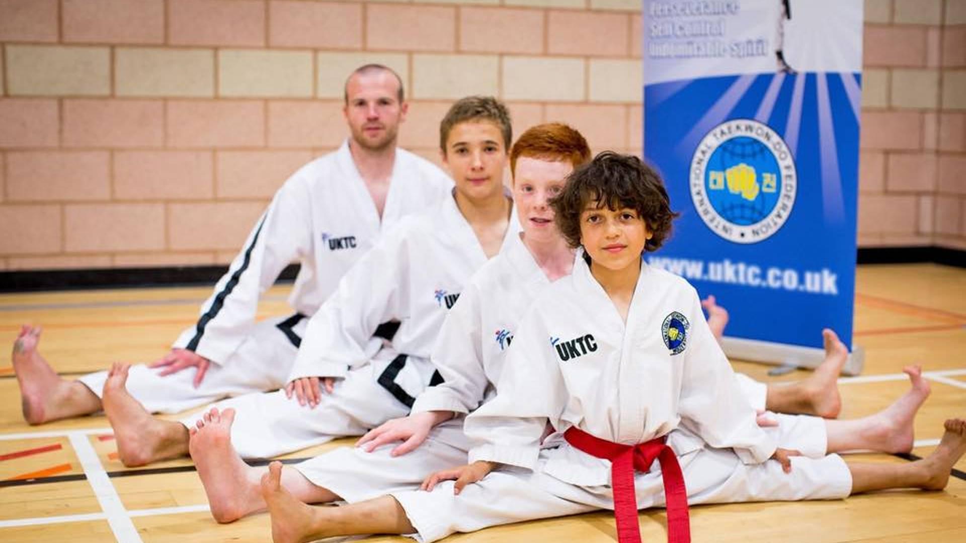 United Kingdom Taekwon-Do Council (UKTC) - Bristol photo