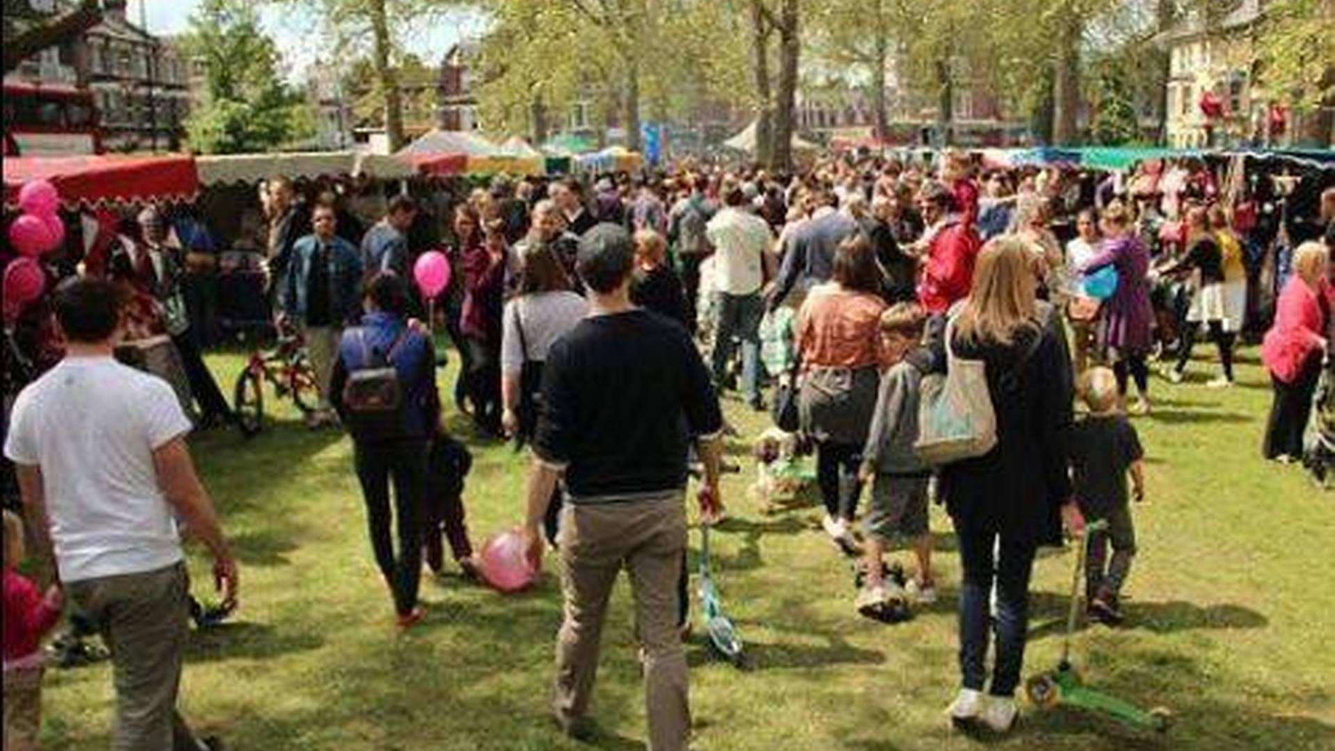 Dulwich Festival photo