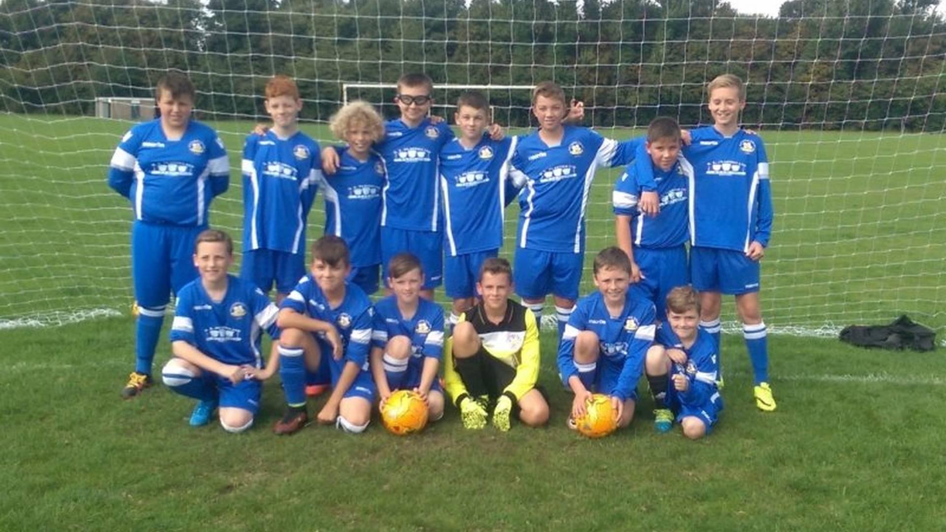 Victoria Colts Junior FC photo