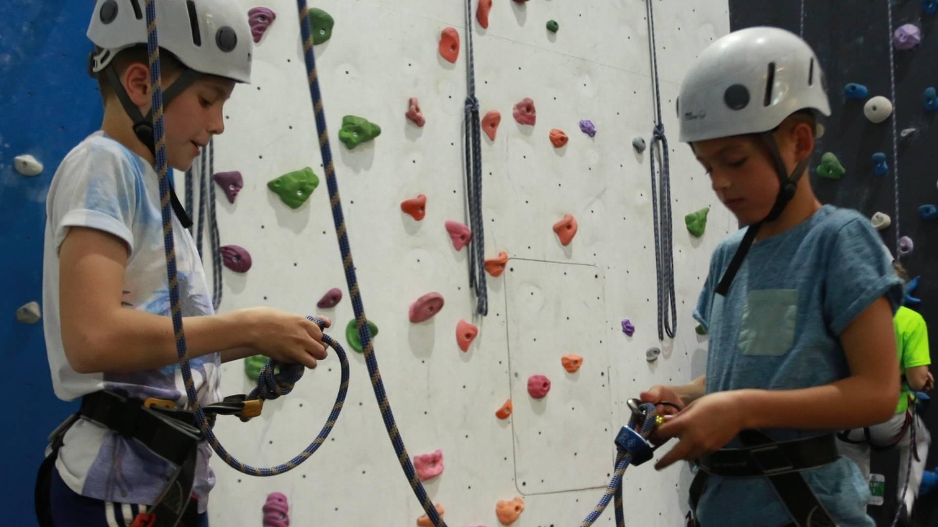 High Sports Climbing Walls photo