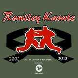 Romiley Karate logo