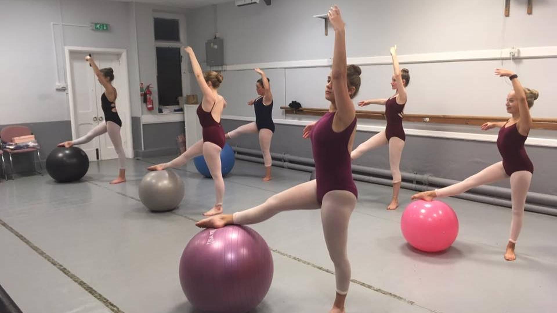 Bristol Ballet Centre photo
