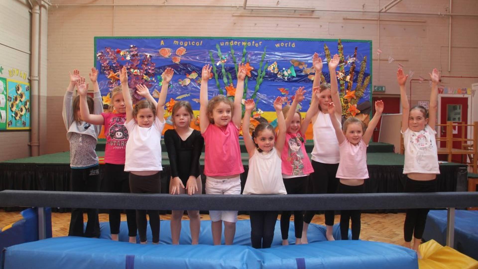 Fusion Gymnastics photo