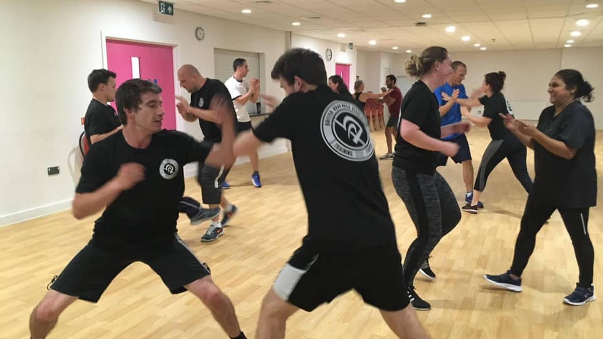 Krav Maga Oxford photo