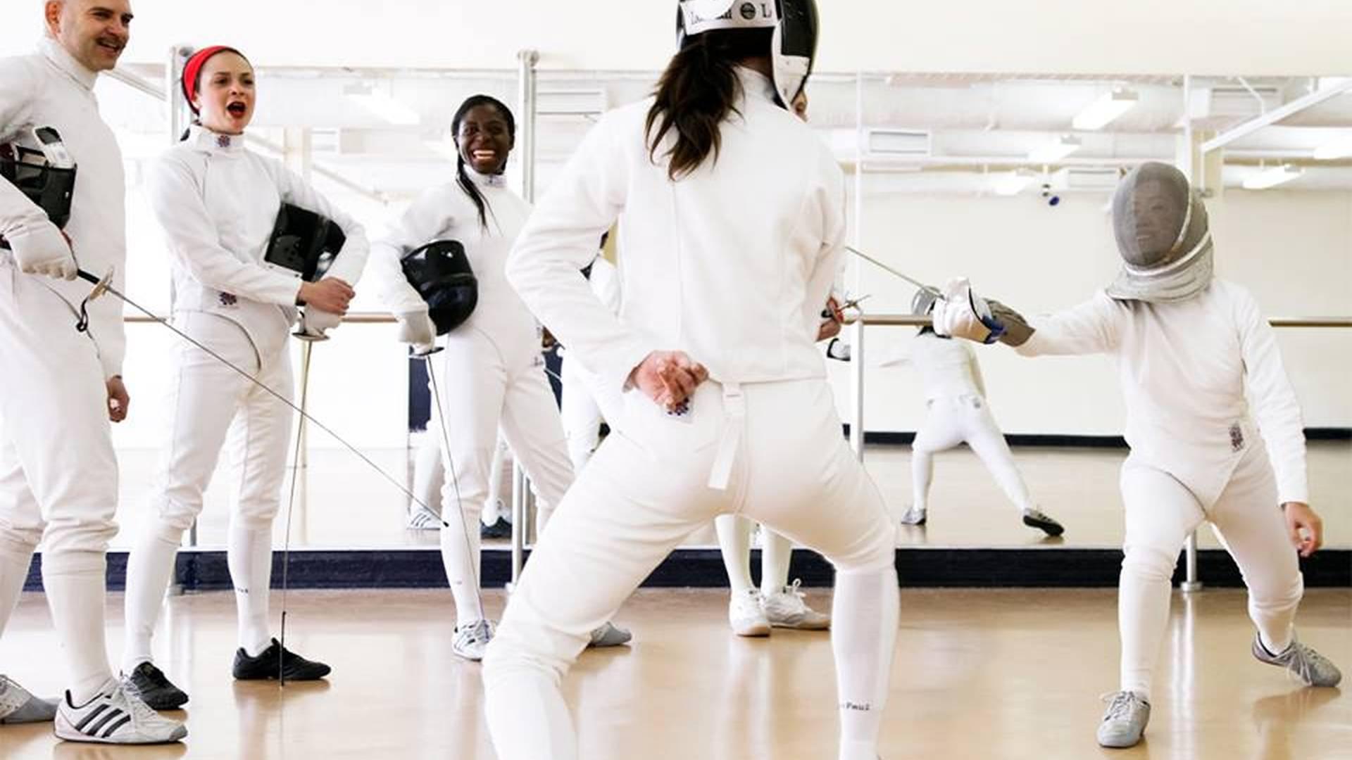 London Fencing Club photo