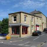 The Village Centre and Community Library Crawshawbooth logo
