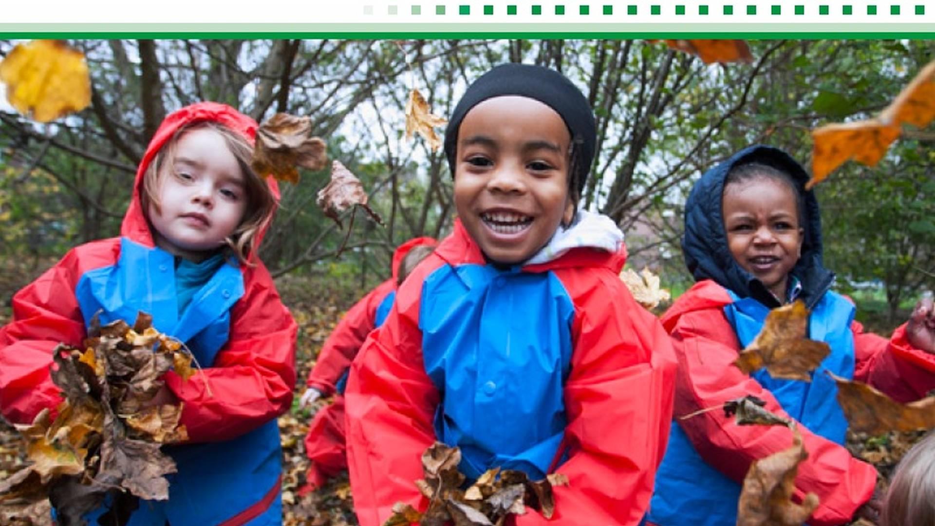 Clapton Park Children's Centre and Hackney Forest School photo