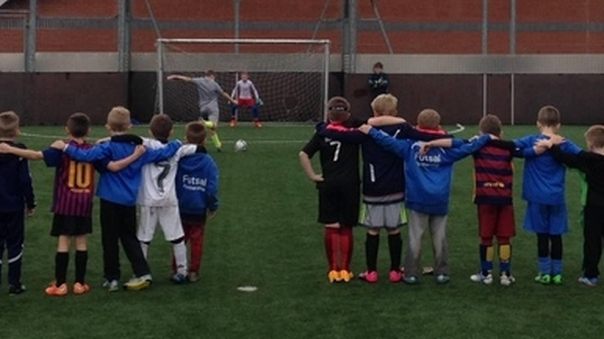 Futsal Partnership Tyneside photo