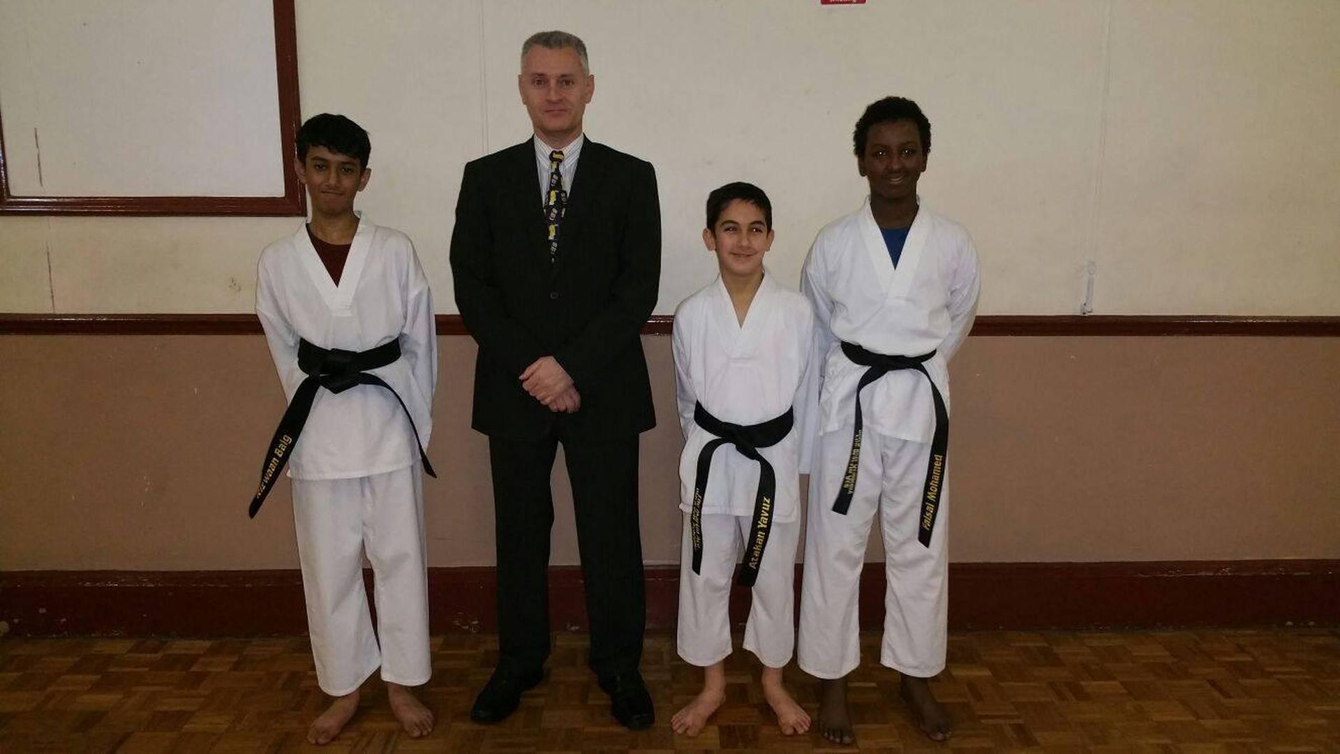 Ace Martial Arts Academy photo