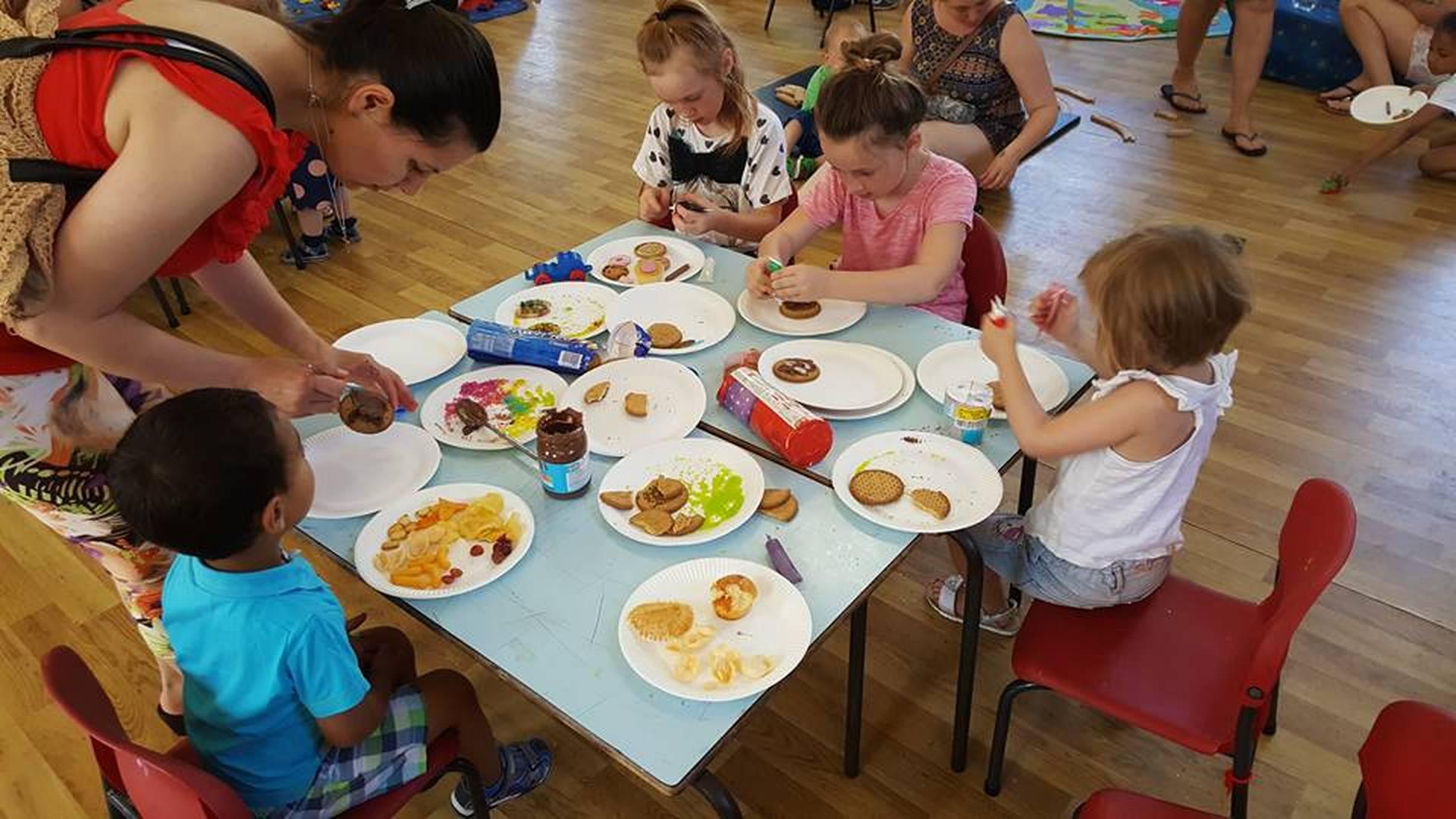 Cheeky Monkeys Playgroup photo