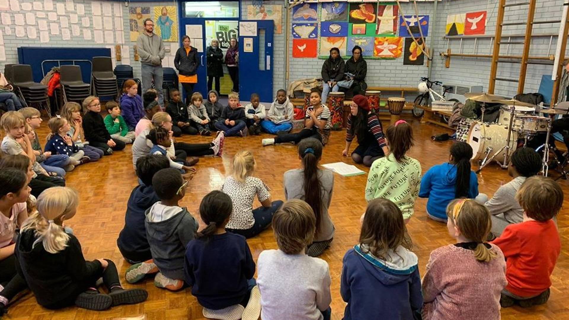 Waltham Forest Music Service photo
