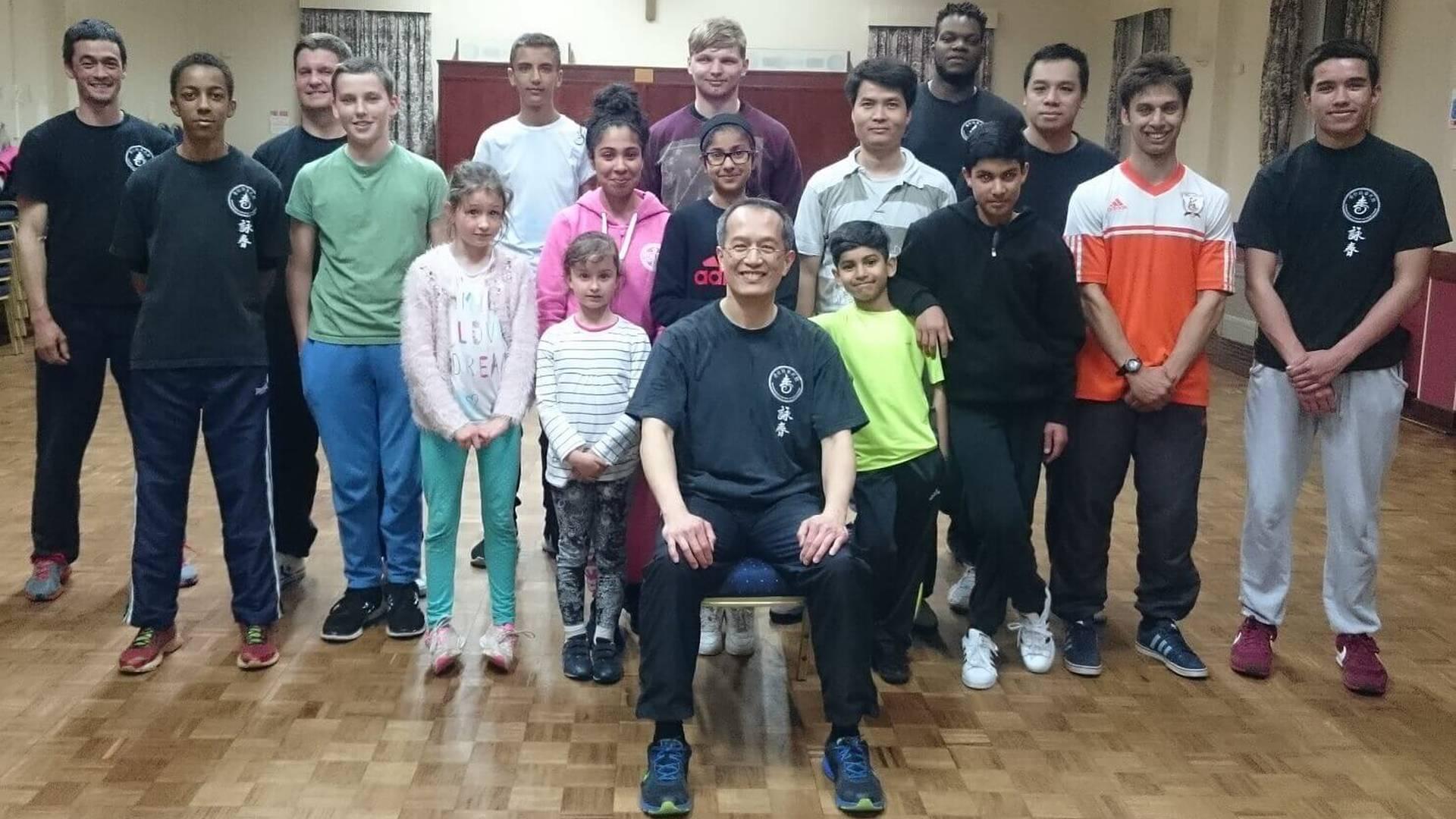 Be5t Wing Chun photo