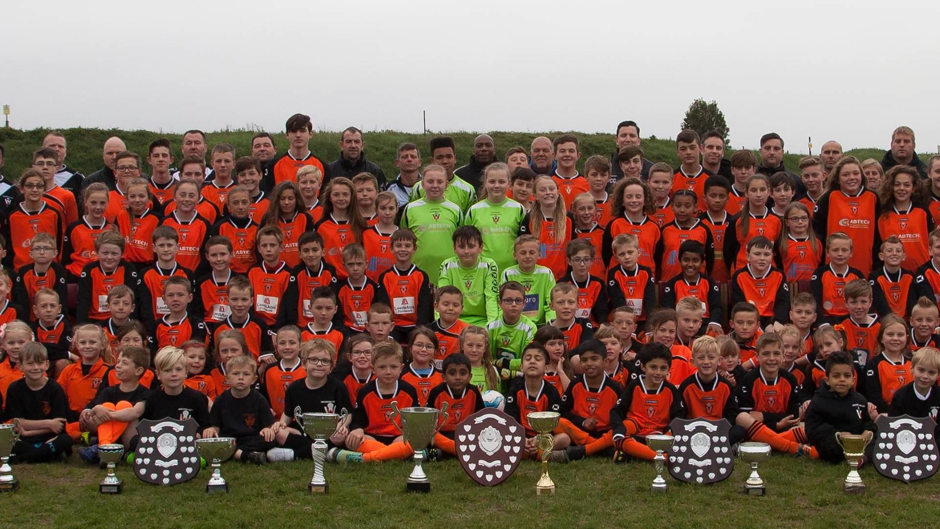 Woodkirk Valley FC photo