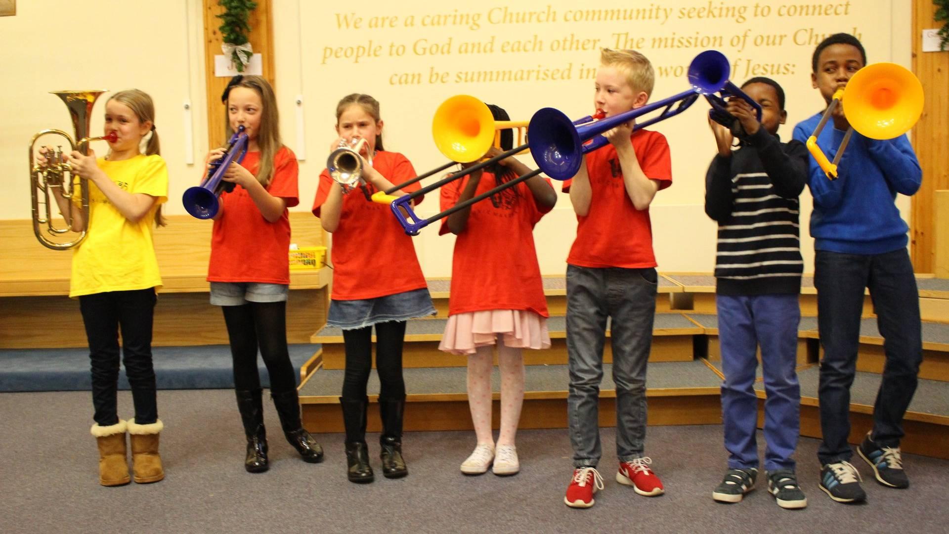 Castleford Music Makers photo