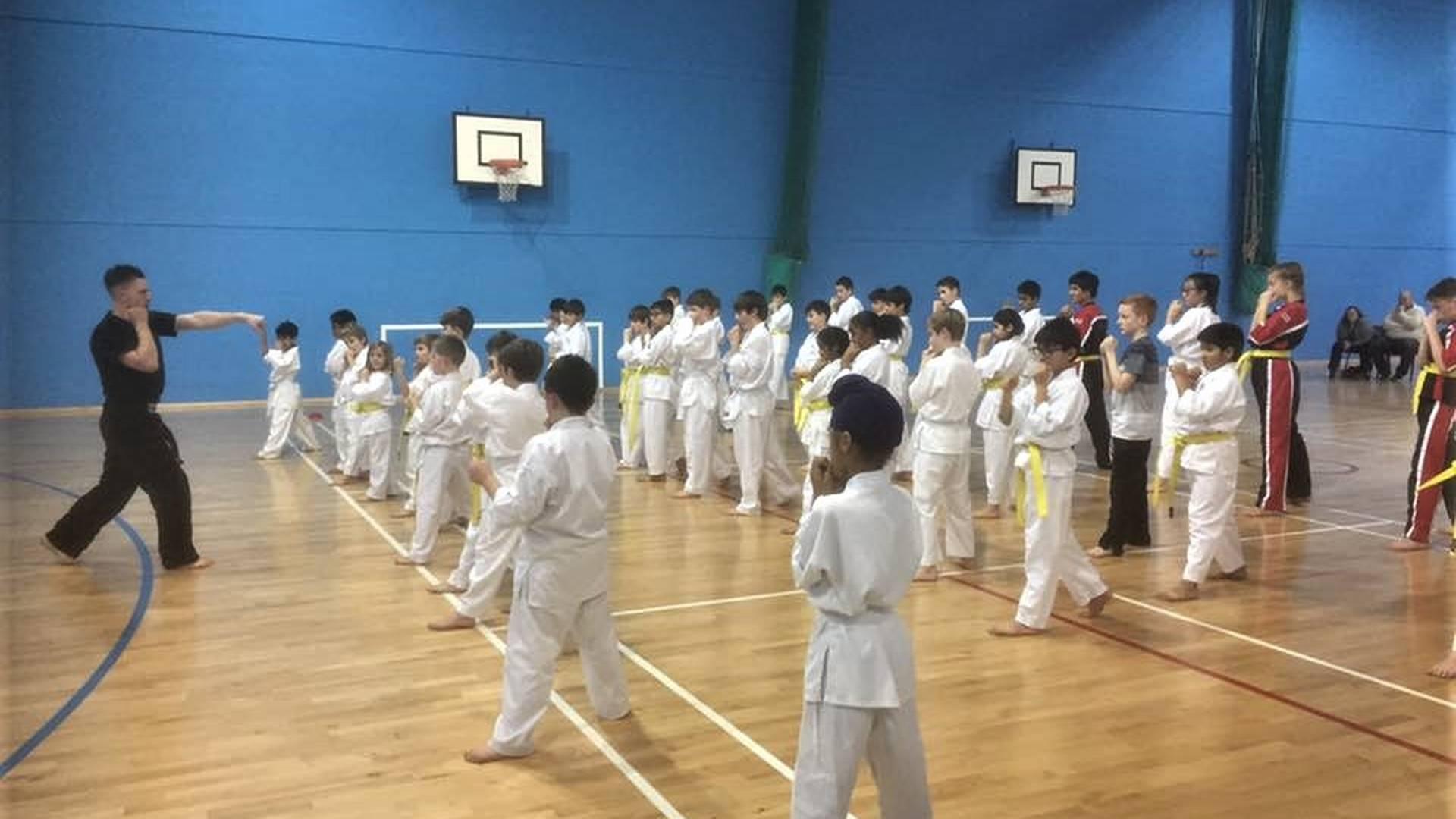 British Military Martial Arts - Birmingham photo