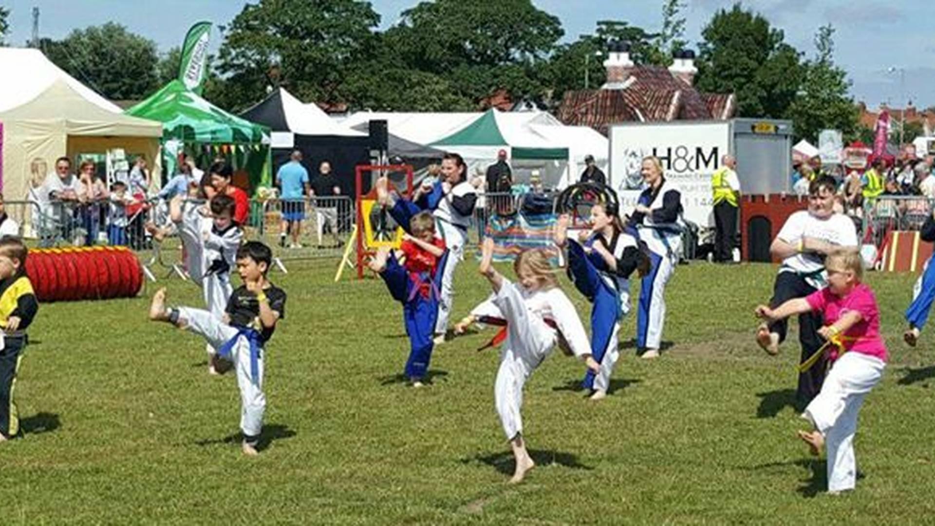 Sefton Tae Kwon-Do photo