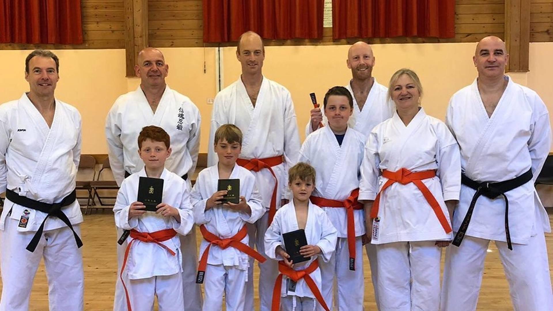 Redhill Karate photo