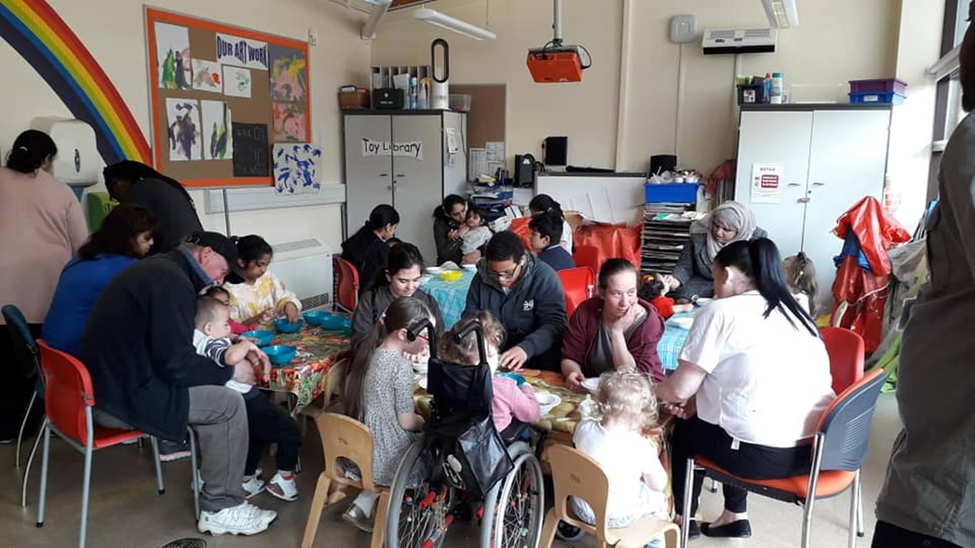 Perry Barr Children's Centres photo