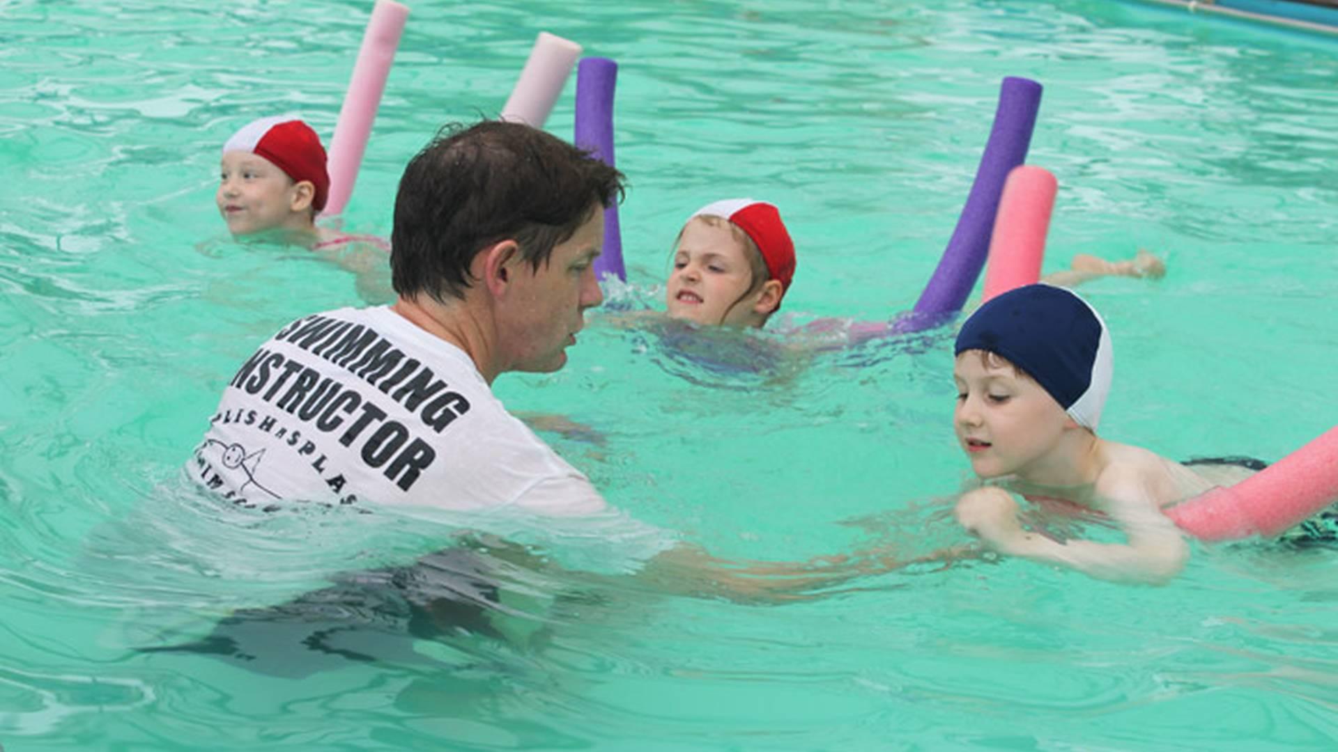 Splish n Splash Swim School photo