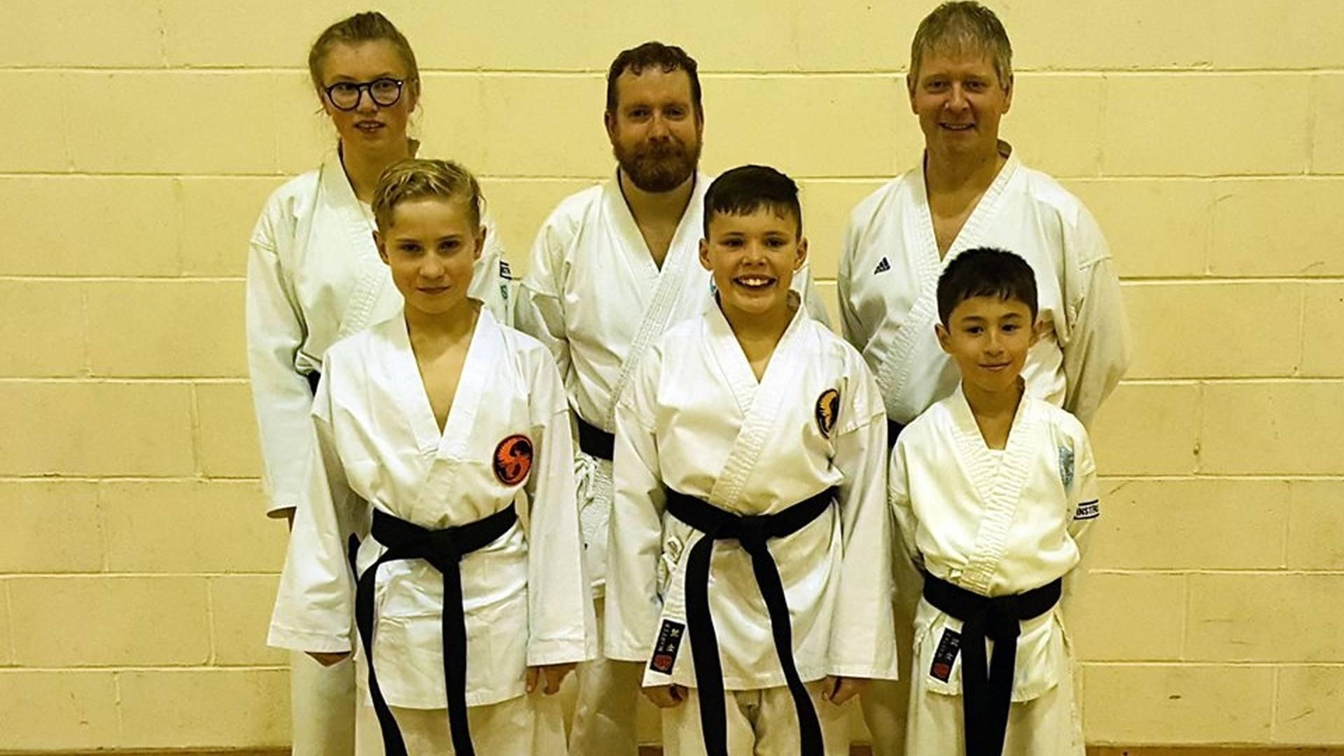 Legends Karate Club photo