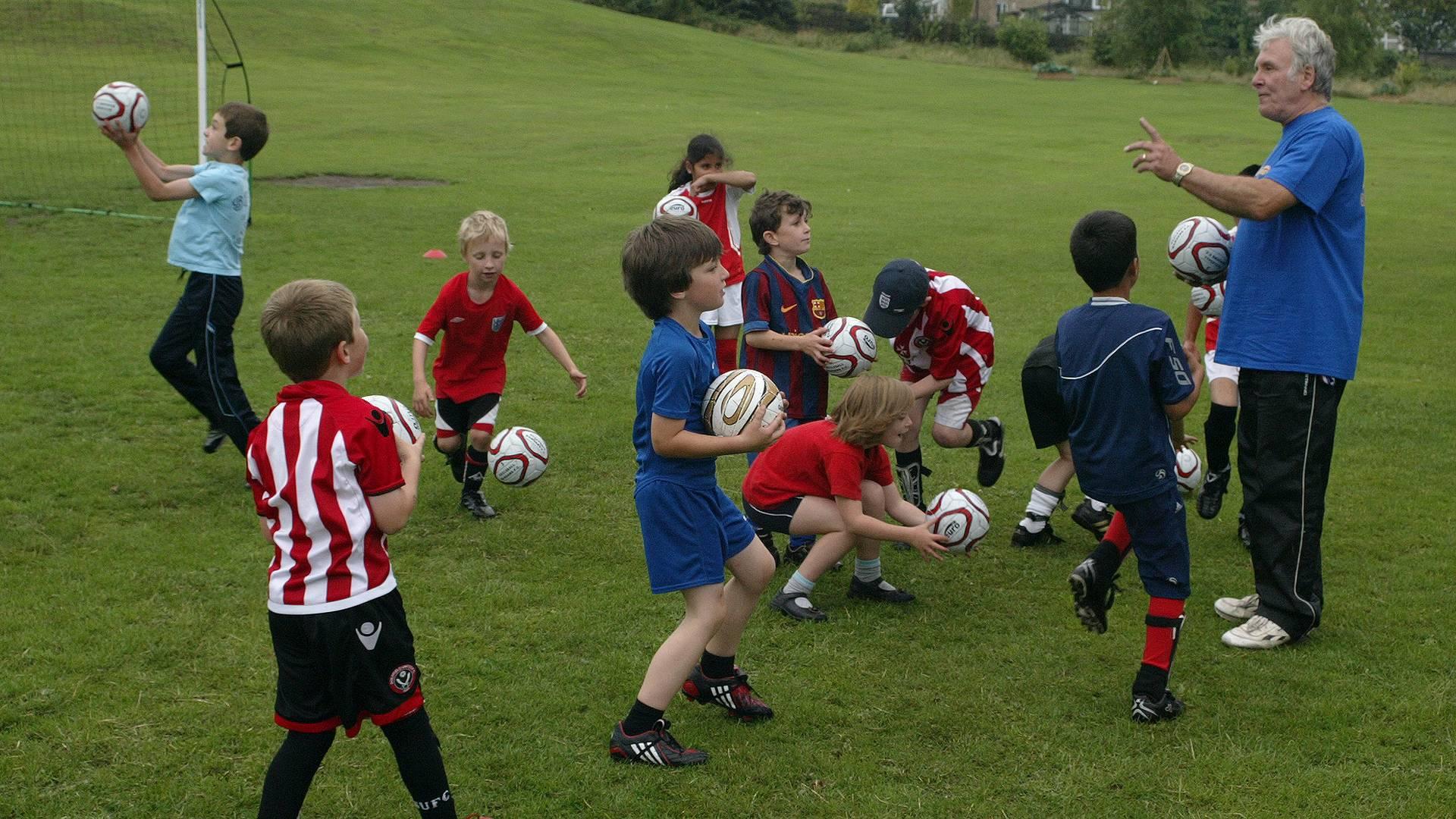 Ecclesall Rangers photo