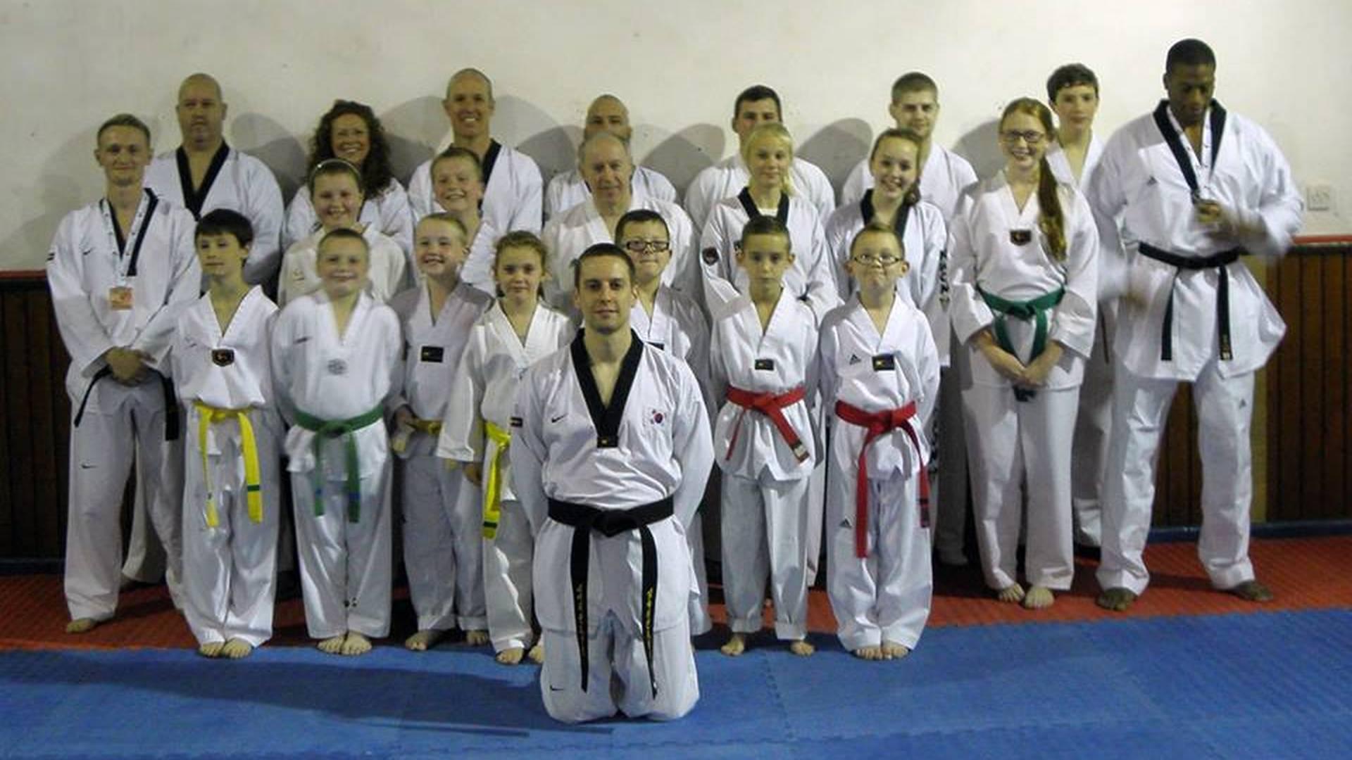 Olympic Taekwondo Centre photo