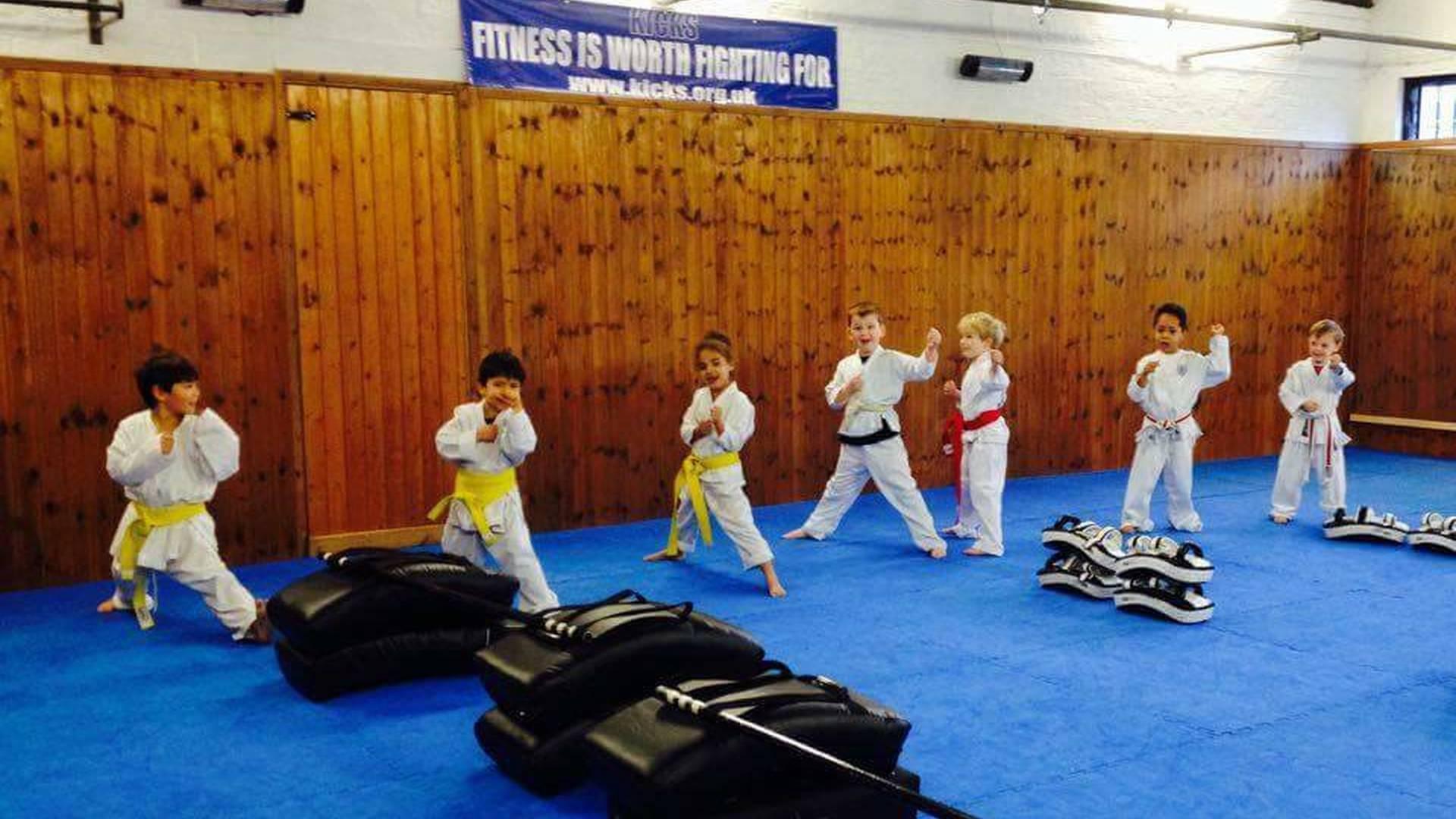 Kicks Martial Arts photo