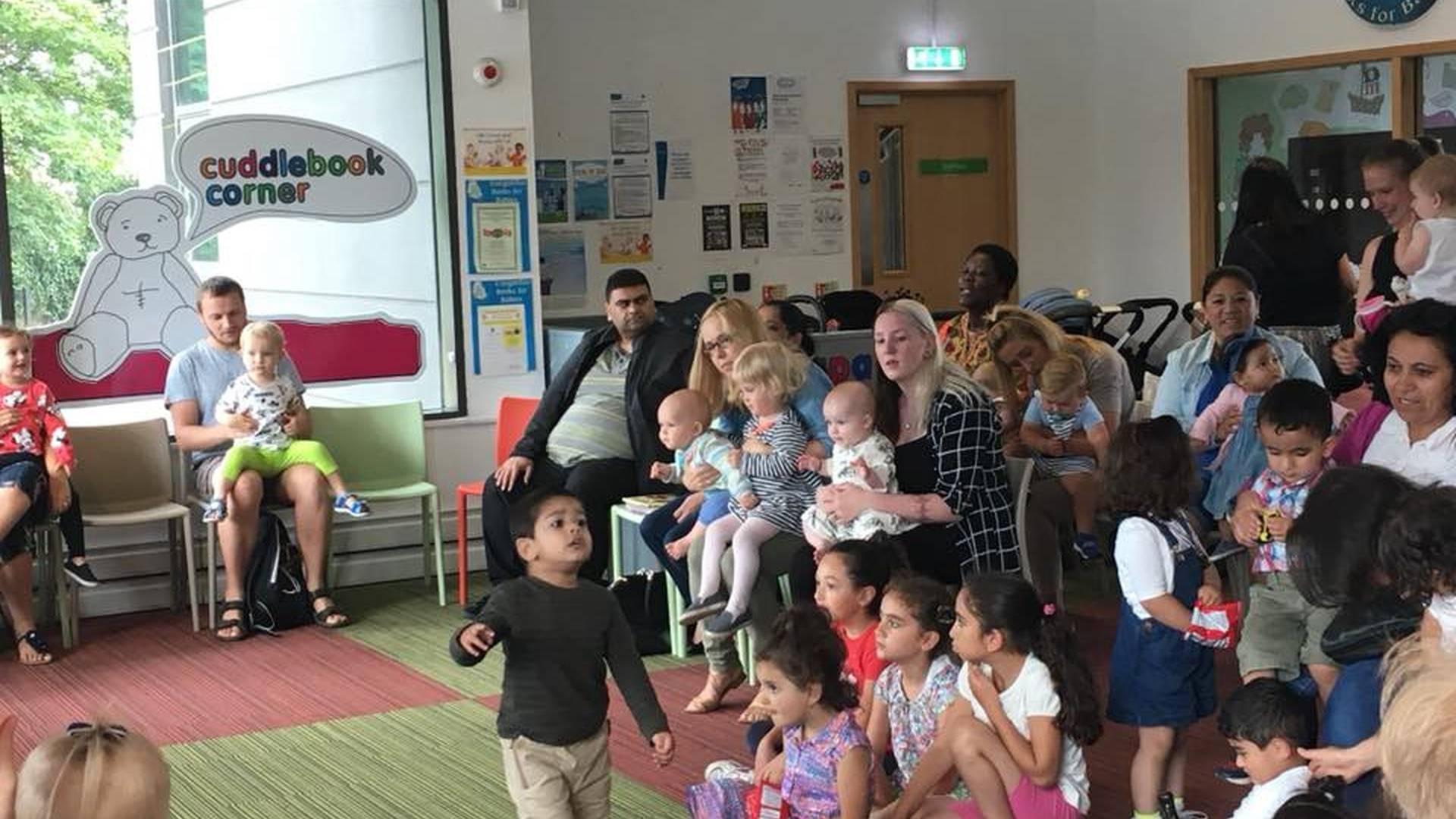 Craigmillar Books for Babies photo
