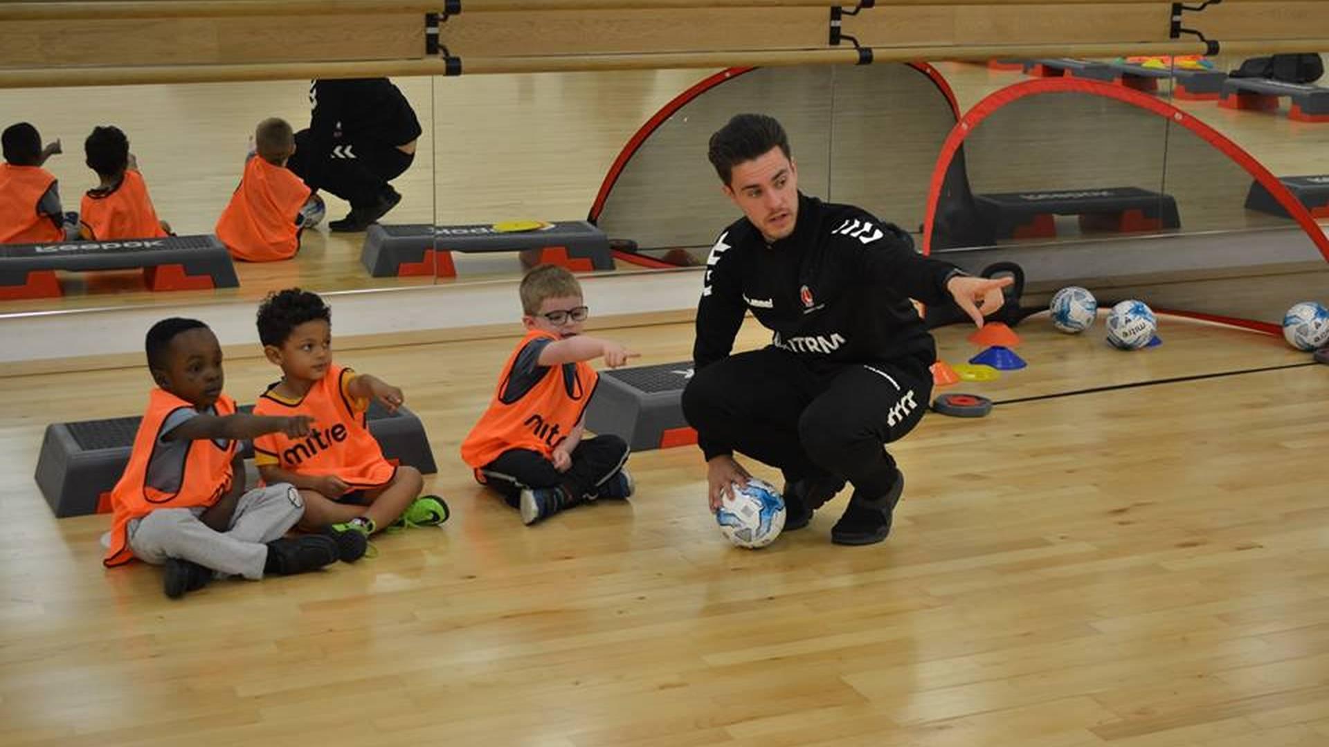 Charlton Athletic Community Trust photo