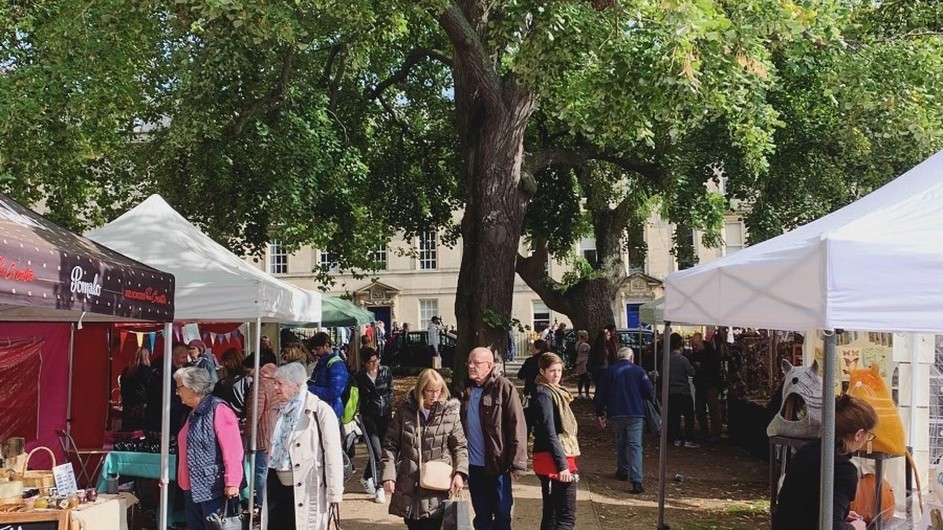 Bath Artisan Market photo