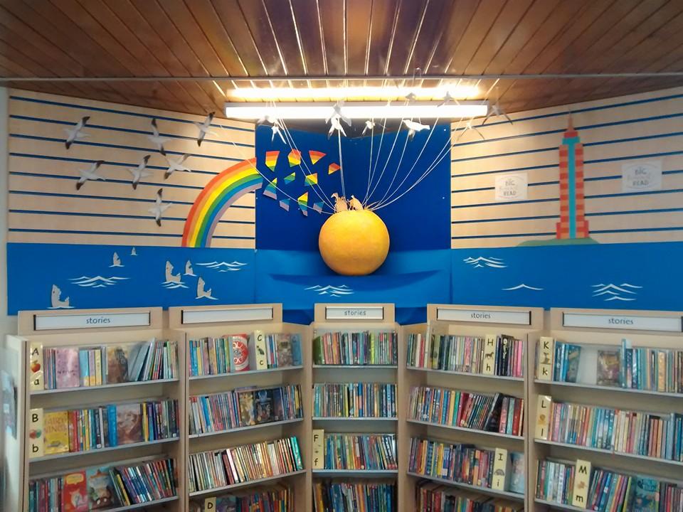 Yateley Library and Learning Centre — Latest listing times, information