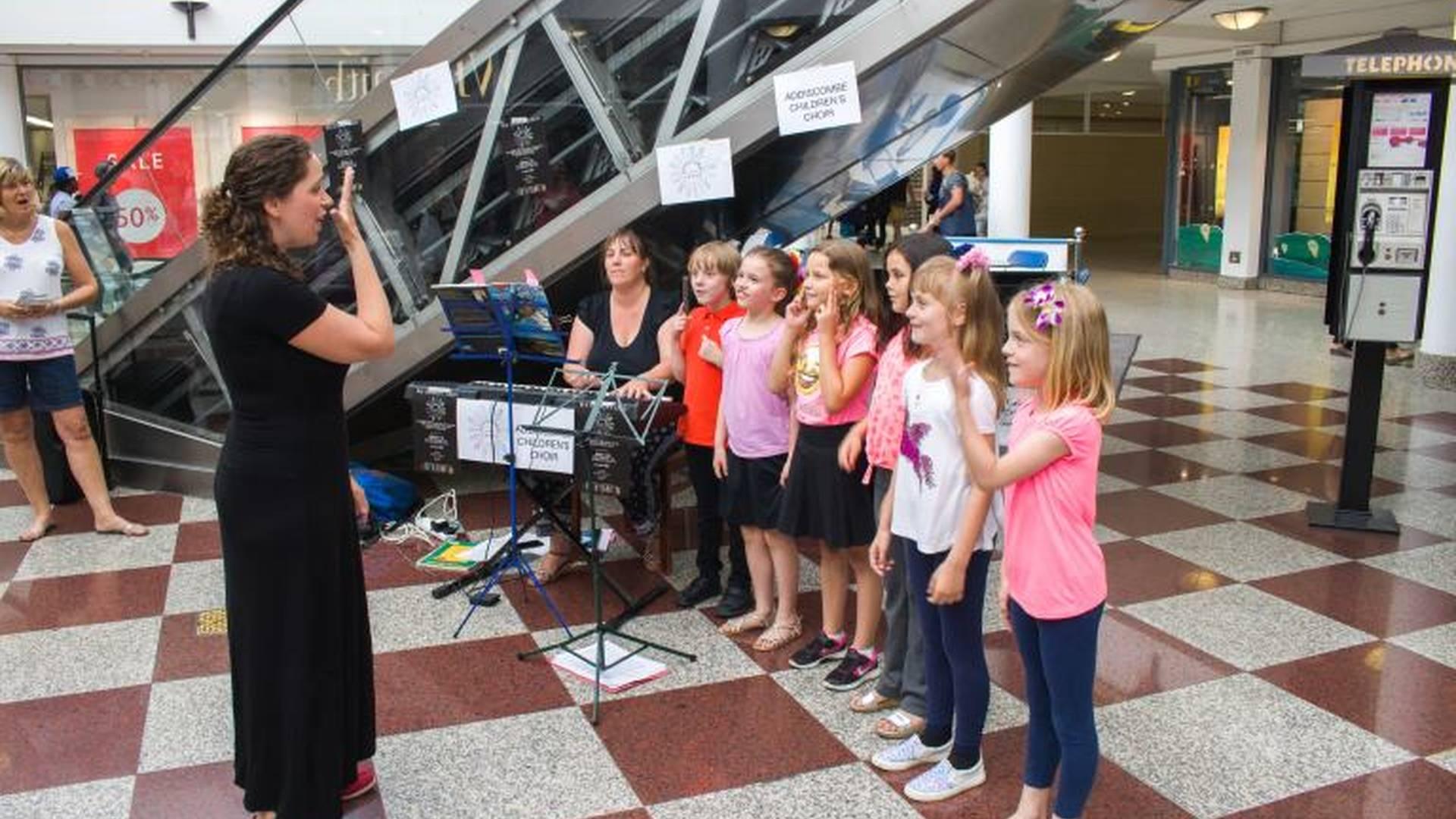 Addiscombe Children's Choir photo