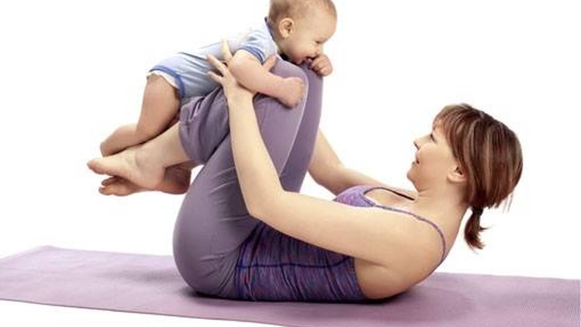 Barefoot Yoga photo