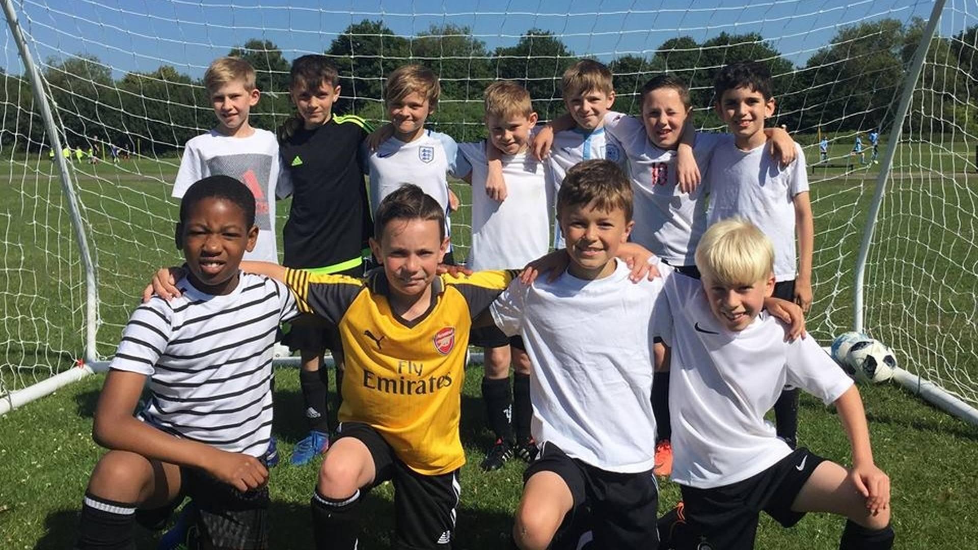 Bournville Warriors photo