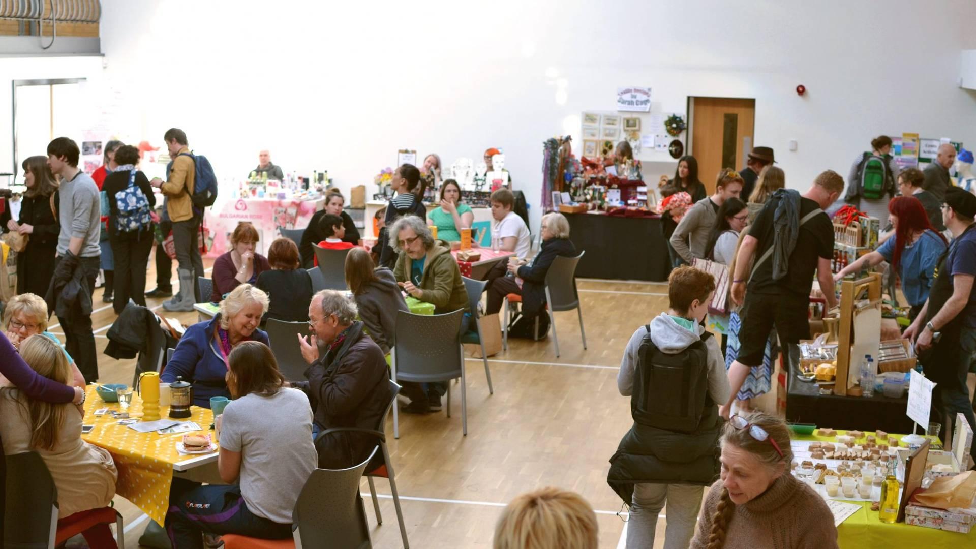 Stirchley Community Market photo