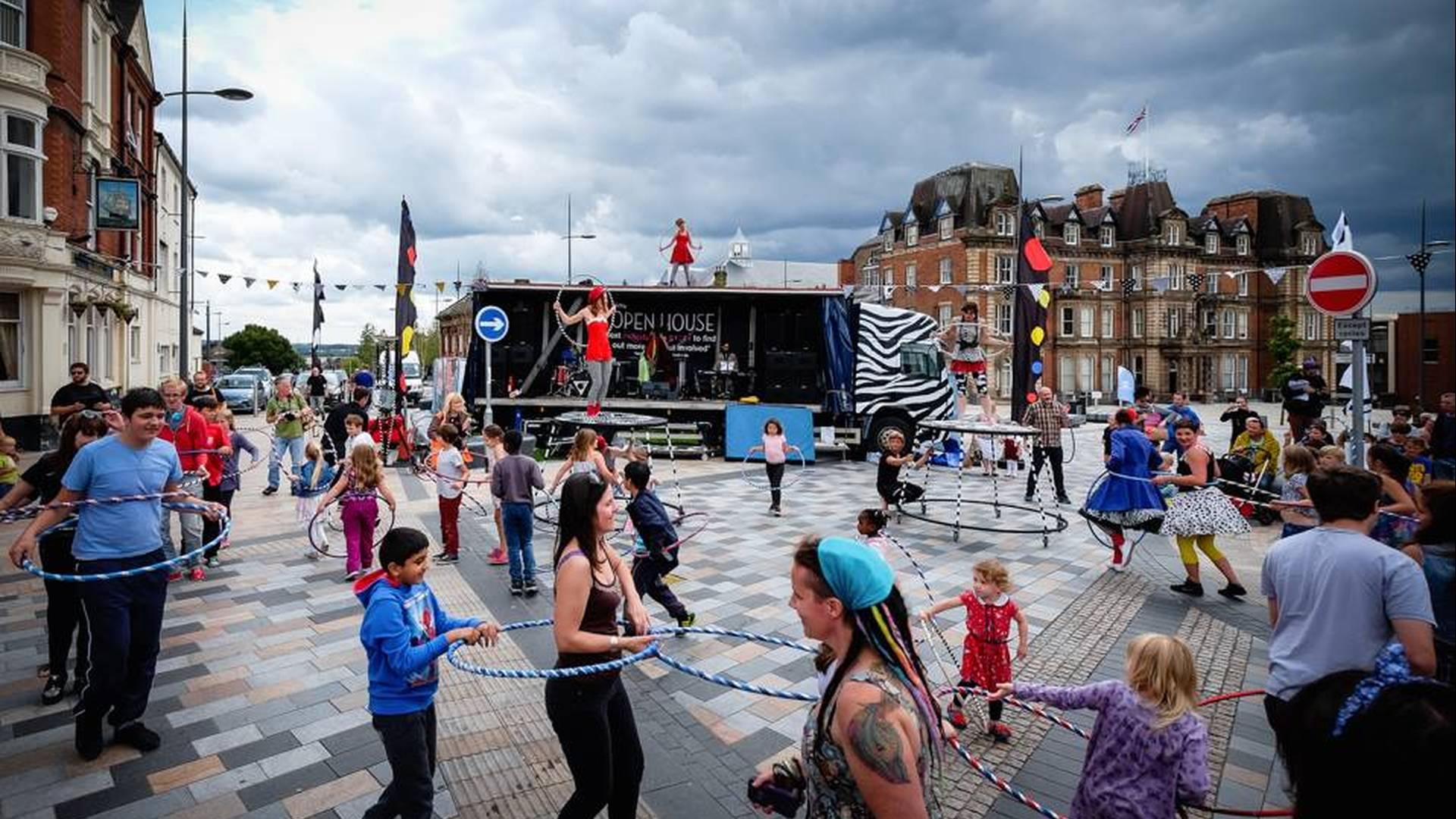 Nofit State Community Circus Ltd photo