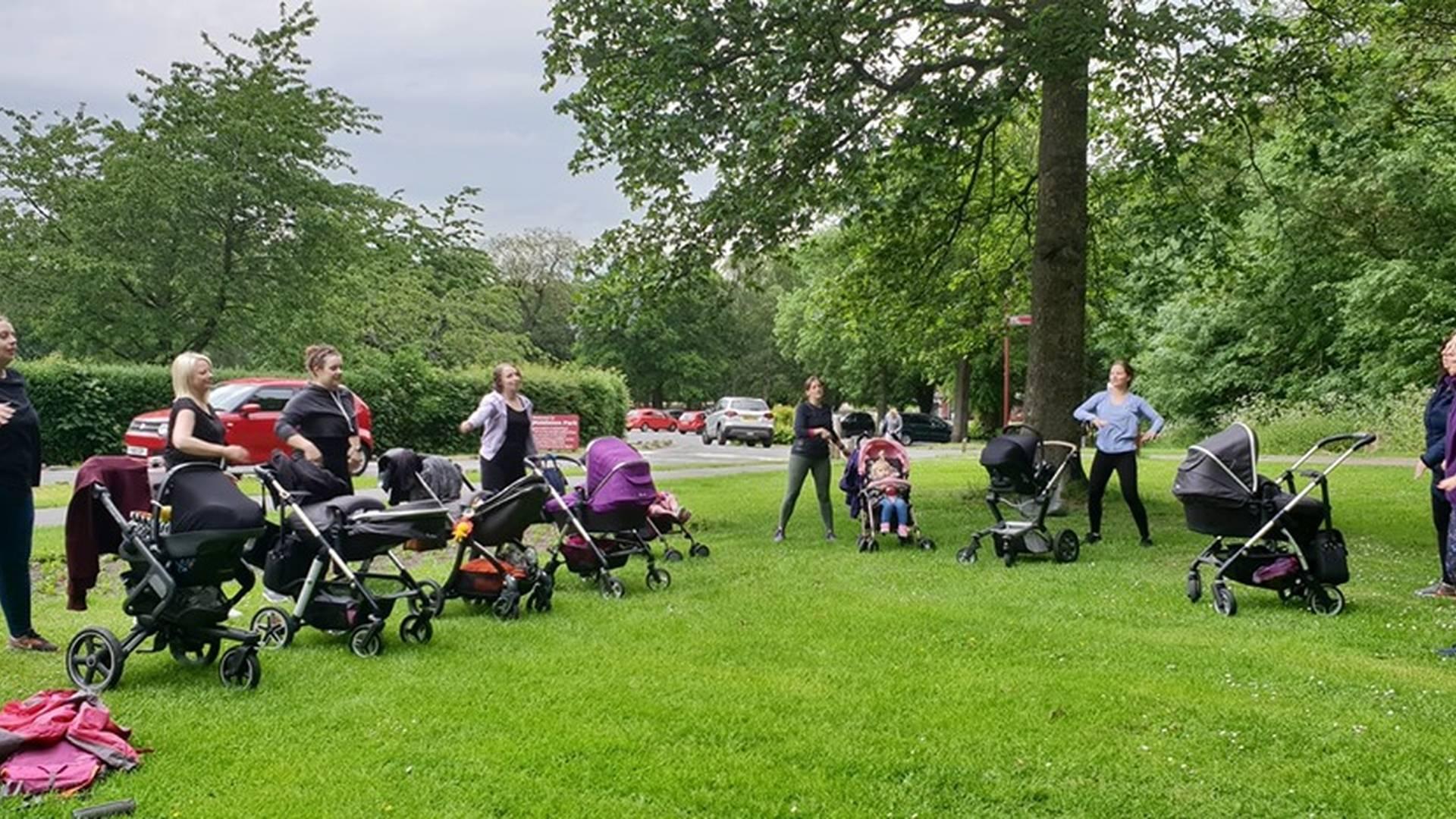 Bumps and Babes Yorkshire photo