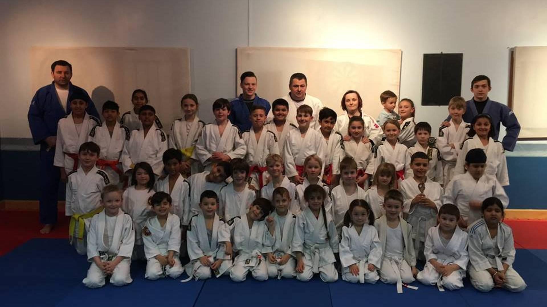 Osterley Judo Club photo