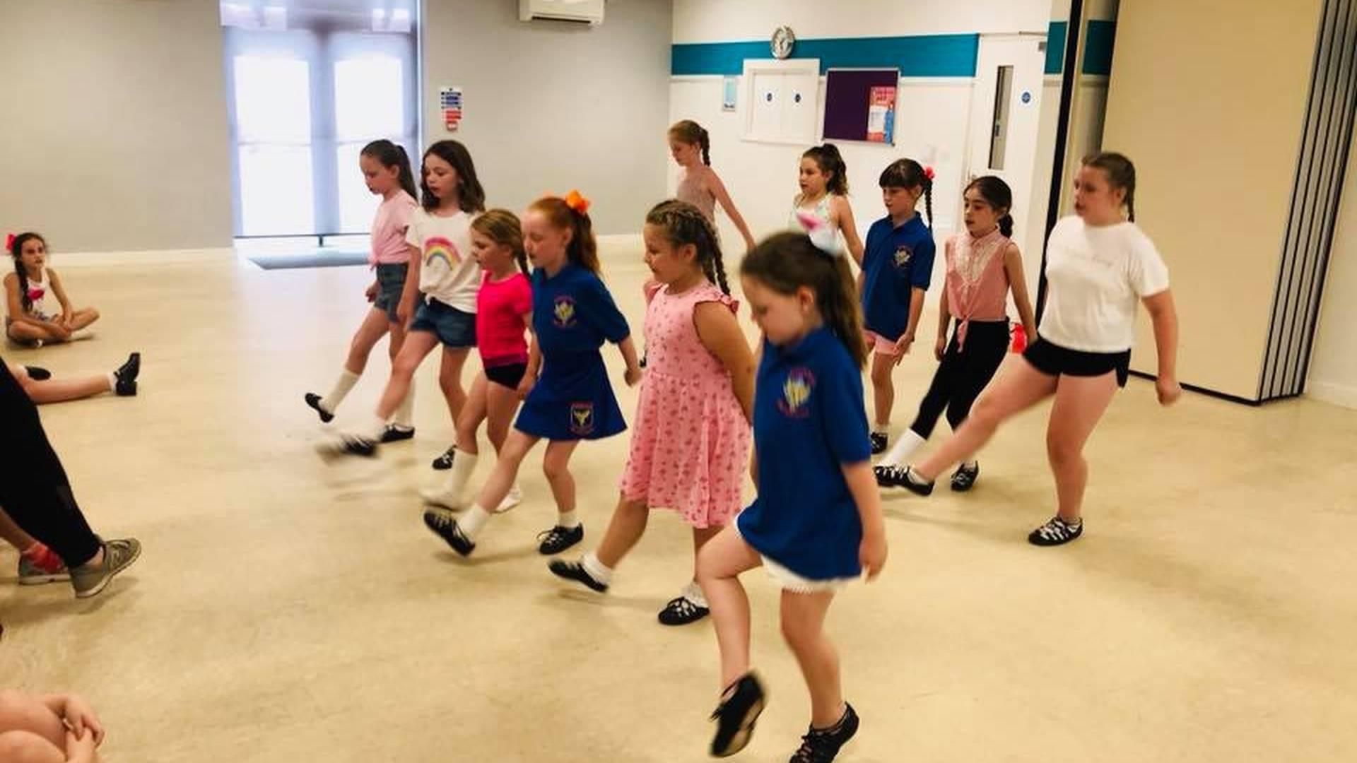 Harrison Irish Dance Academy photo
