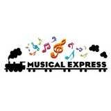 Musical Express logo